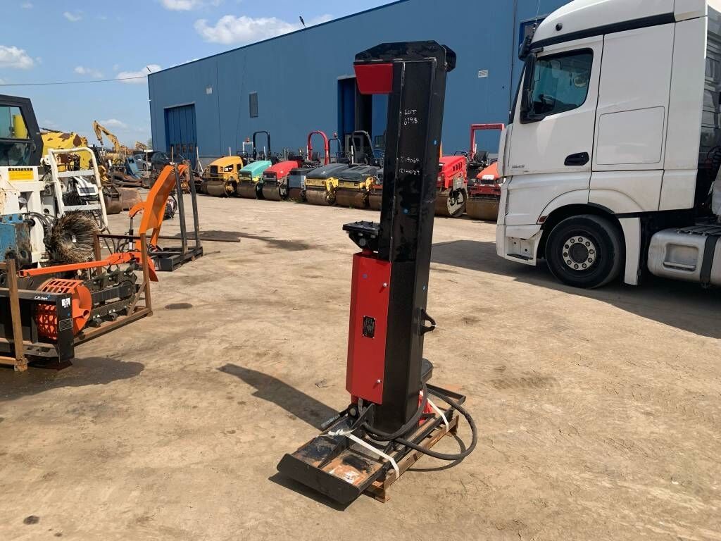 Raytree RMLS18T Raytree RMLS18T - Astilladora de leña: foto 1 Raytree RMLS18T Raytree RMLS18T - Astilladora de leña: foto 1