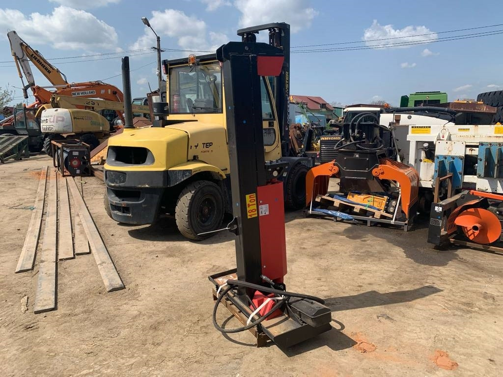 Raytree RMLS18T - Astilladora de leña: foto 3 Raytree RMLS18T - Astilladora de leña: foto 3