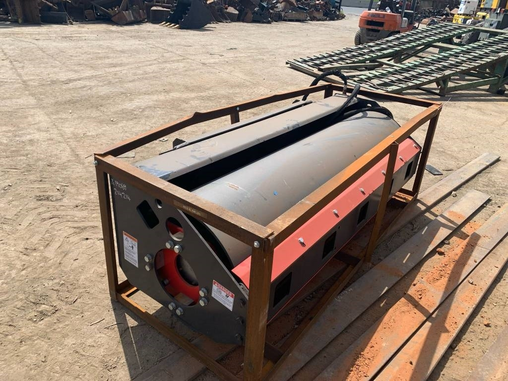 Raytree RMVR76 Vibratory Roller - Rodillo: foto 1 Raytree RMVR76 Vibratory Roller - Rodillo: foto 1