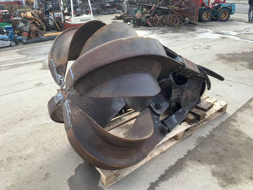 SBL GRAPPLE - Pinza de manipulación para Maquinaria de construcción: foto 2 SBL GRAPPLE - Pinza de manipulación para Maquinaria de construcción: foto 2