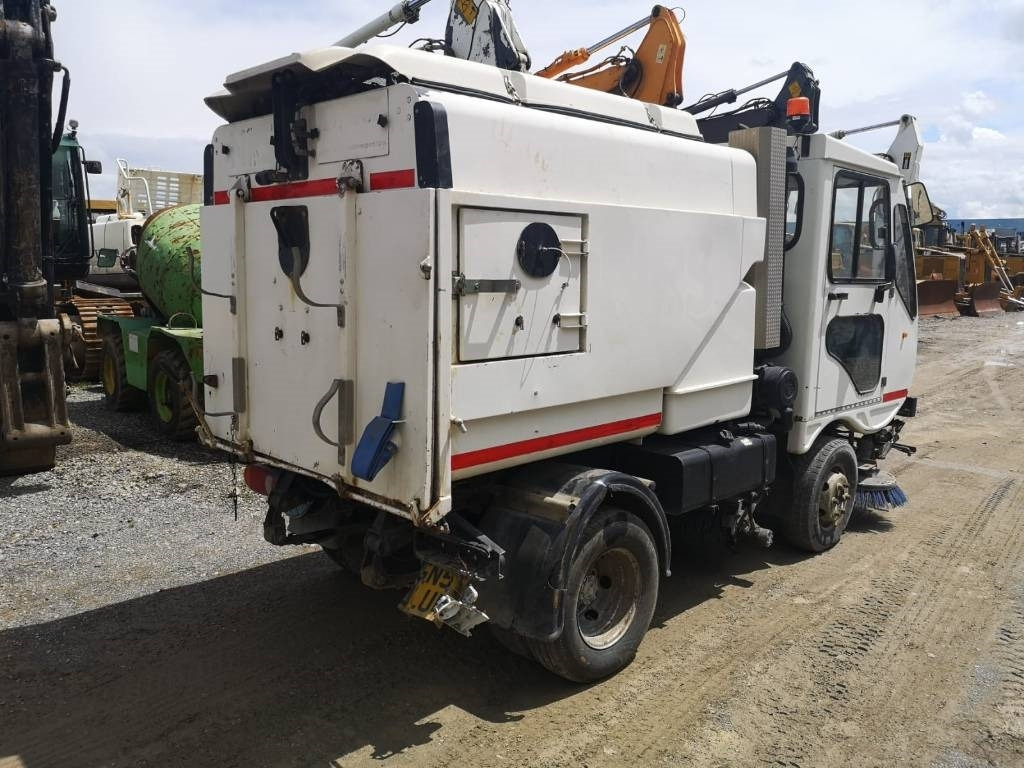 Scarab Minor VM  - Barredora vial: foto 2 Scarab Minor VM  - Barredora vial: foto 2