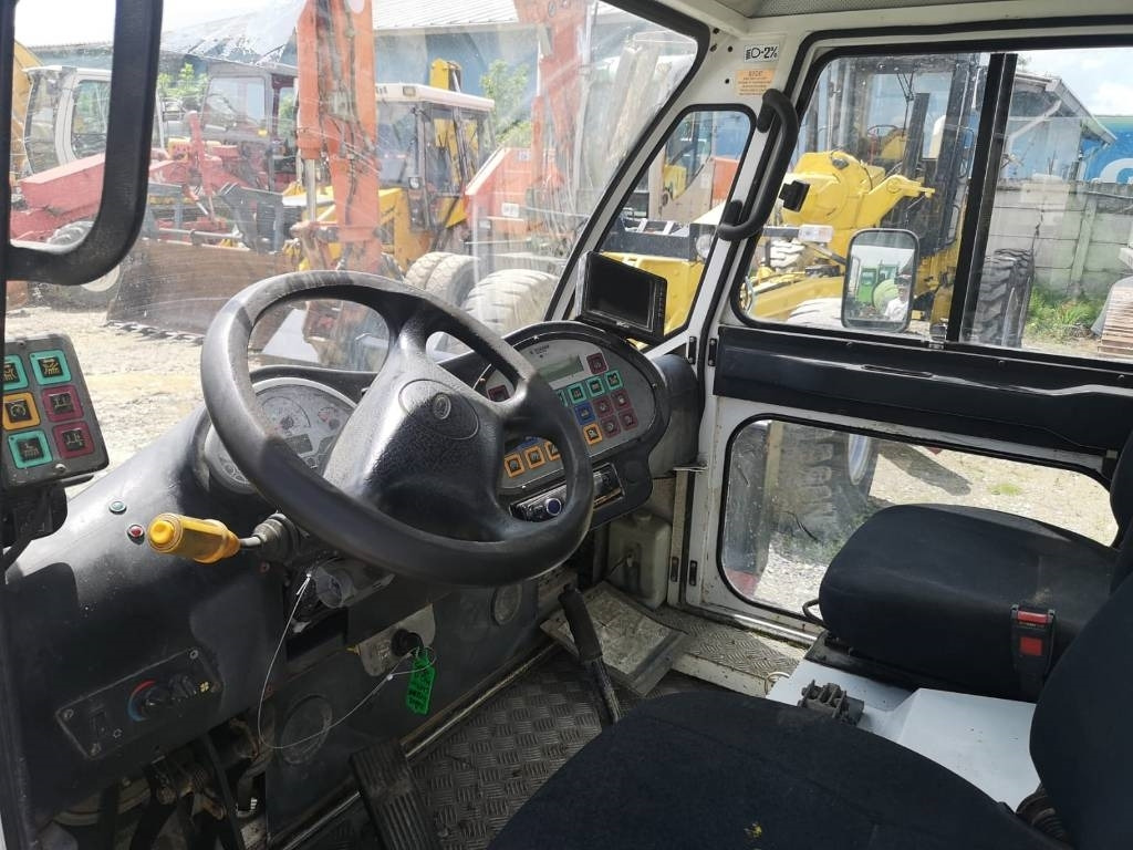 Scarab Minor VM  - Barredora vial: foto 5 Scarab Minor VM  - Barredora vial: foto 5