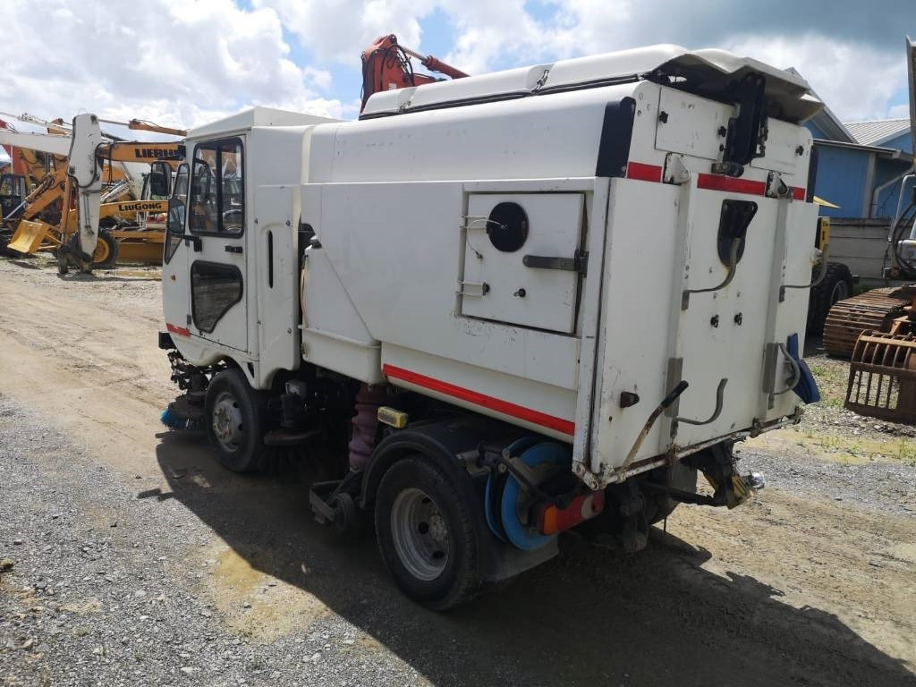 Scarab Minor VM  - Barredora vial: foto 3 Scarab Minor VM  - Barredora vial: foto 3