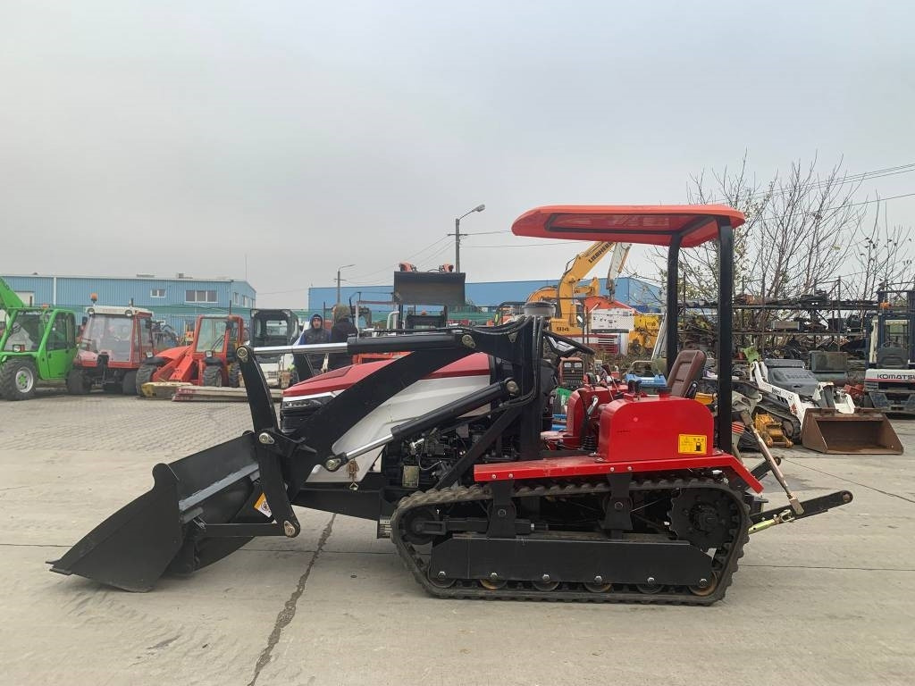 Soto 50GH - Tractor: foto 3 Soto 50GH - Tractor: foto 3