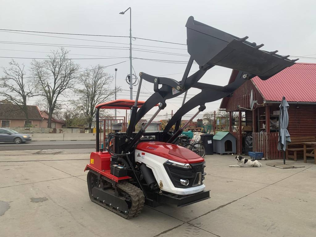 Soto 50GH - Tractor: foto 1 Soto 50GH - Tractor: foto 1