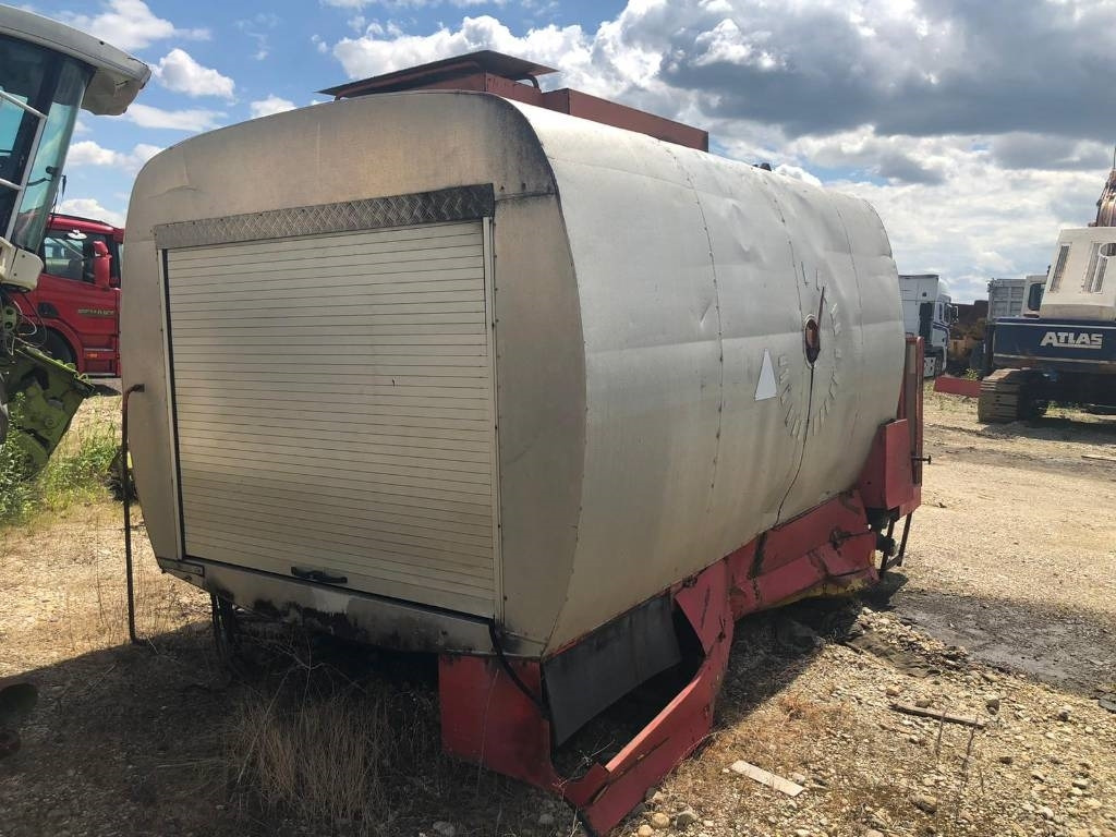 Strassmayr R7500 - Distribuidor de asfalto: foto 5 Strassmayr R7500 - Distribuidor de asfalto: foto 5