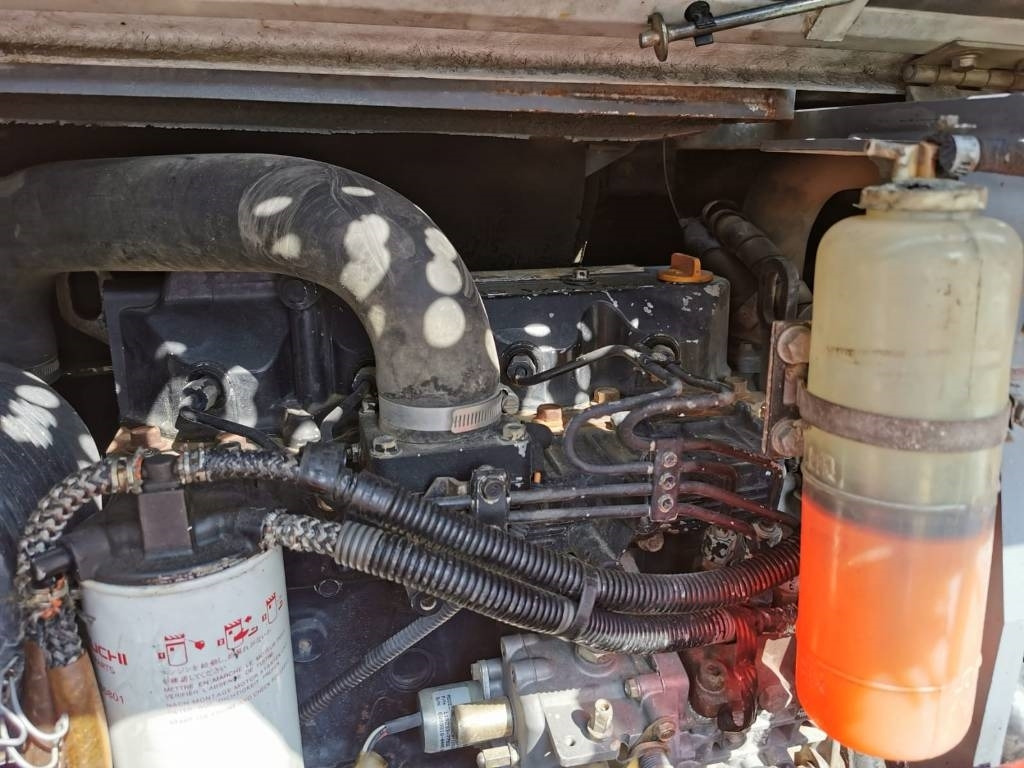 Miniexcavadora Takeuchi TB80FR: foto 7