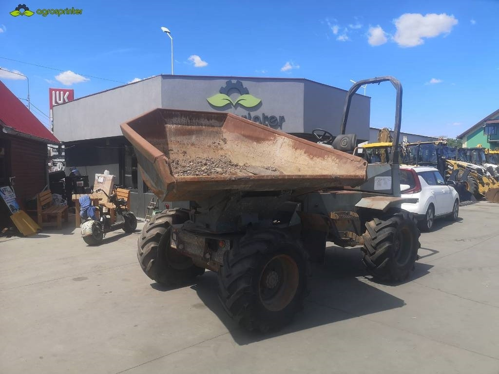 Thwaites Dumper - Dúmper articulado: foto 1 Thwaites Dumper - Dúmper articulado: foto 1