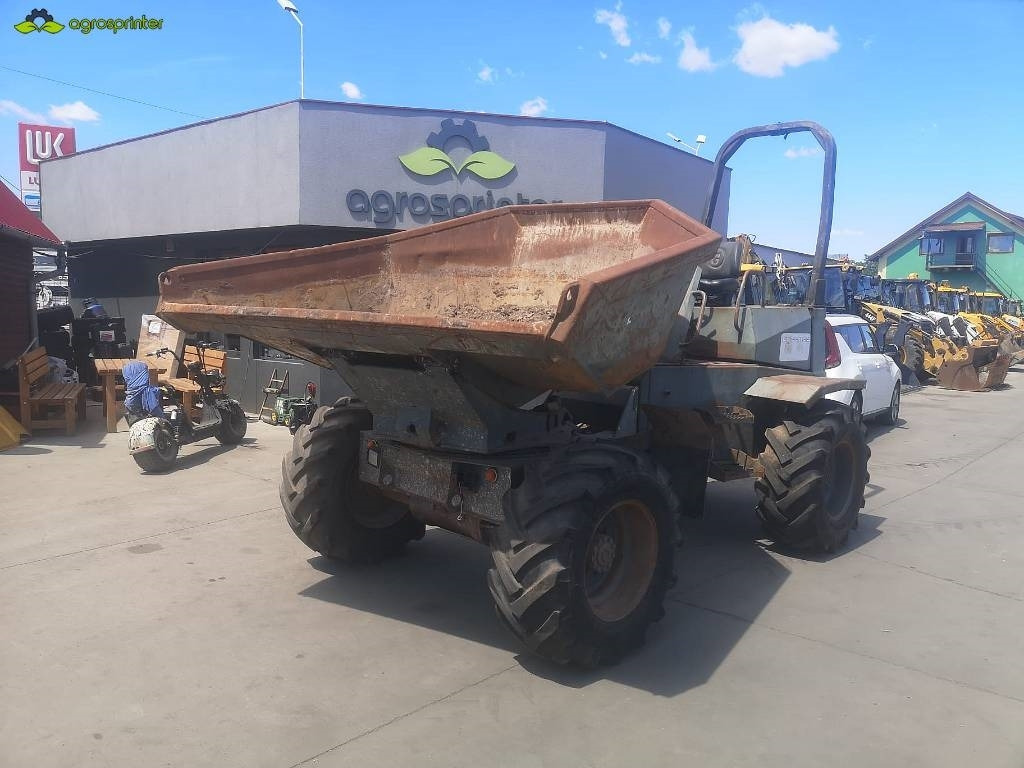 Thwaites Dumper - Dúmper articulado: foto 2 Thwaites Dumper - Dúmper articulado: foto 2
