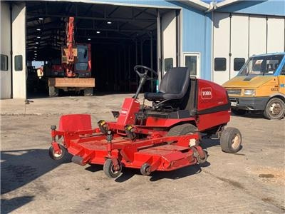 Toro Groundmaster 228D - Cortacésped: foto 1 Toro Groundmaster 228D - Cortacésped: foto 1