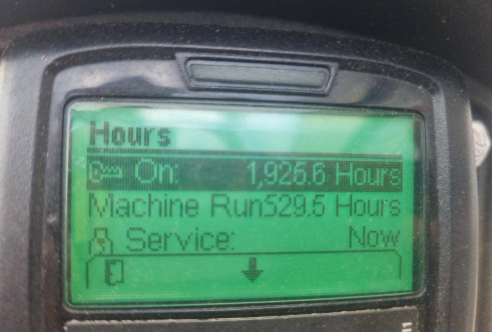 Pulverizador autopropulsado Toro Multi Pro 1750: foto 16 Pulverizador autopropulsado Toro Multi Pro 1750: foto 16