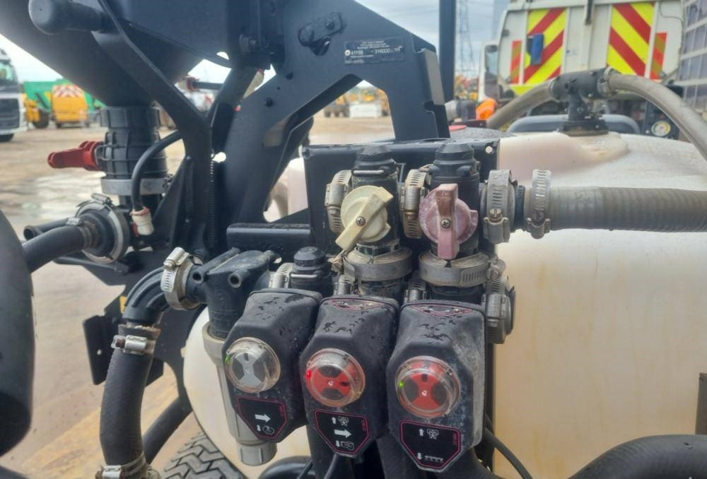 Pulverizador autopropulsado Toro Multi Pro 1750: foto 11 Pulverizador autopropulsado Toro Multi Pro 1750: foto 11