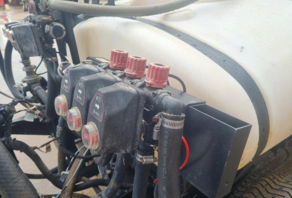 Pulverizador autopropulsado Toro Multi Pro 1750: foto 10 Pulverizador autopropulsado Toro Multi Pro 1750: foto 10