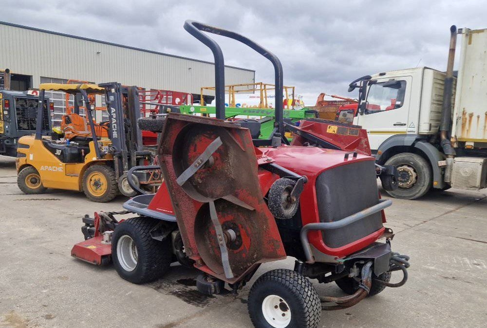 Toro R3240T - Cortacésped: foto 2 Toro R3240T - Cortacésped: foto 2