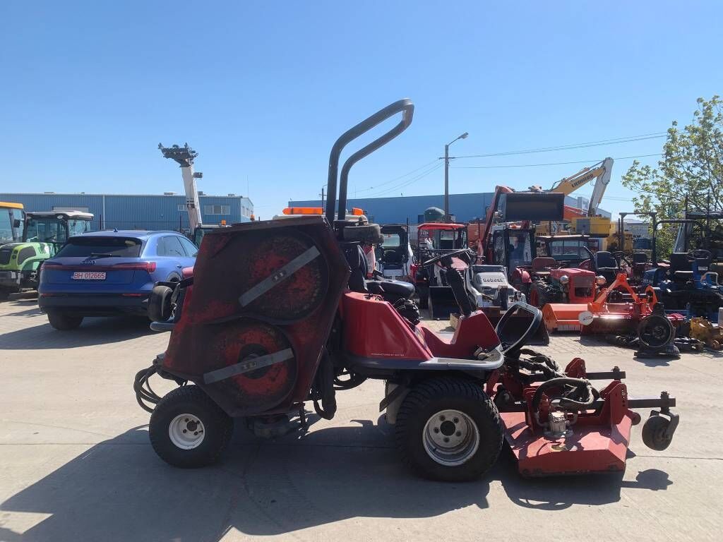 Toro R3240T - Cortacésped: foto 3 Toro R3240T - Cortacésped: foto 3