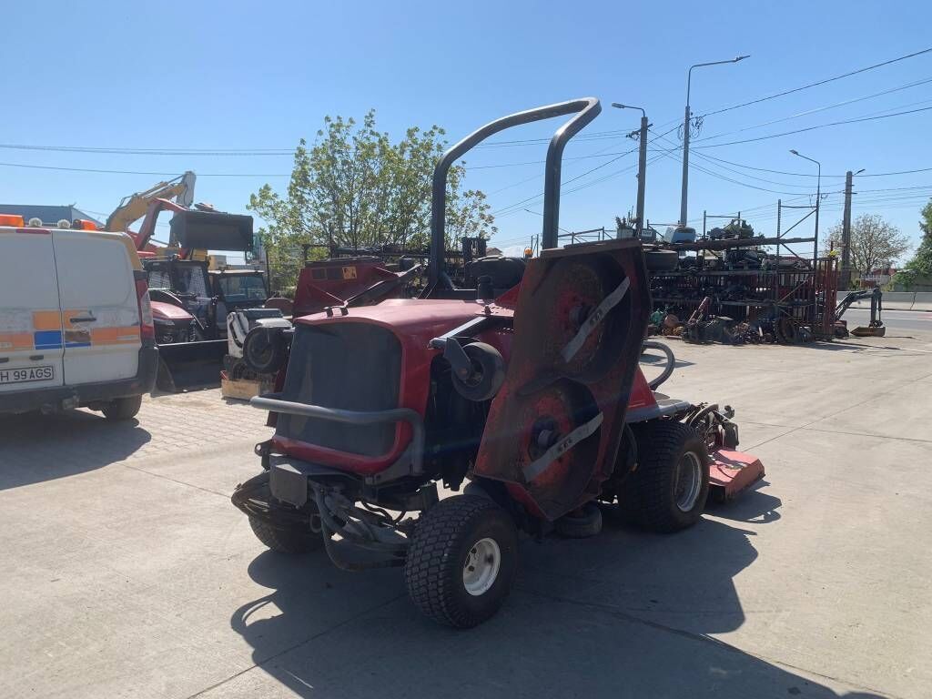Toro R3240T - Cortacésped: foto 4 Toro R3240T - Cortacésped: foto 4