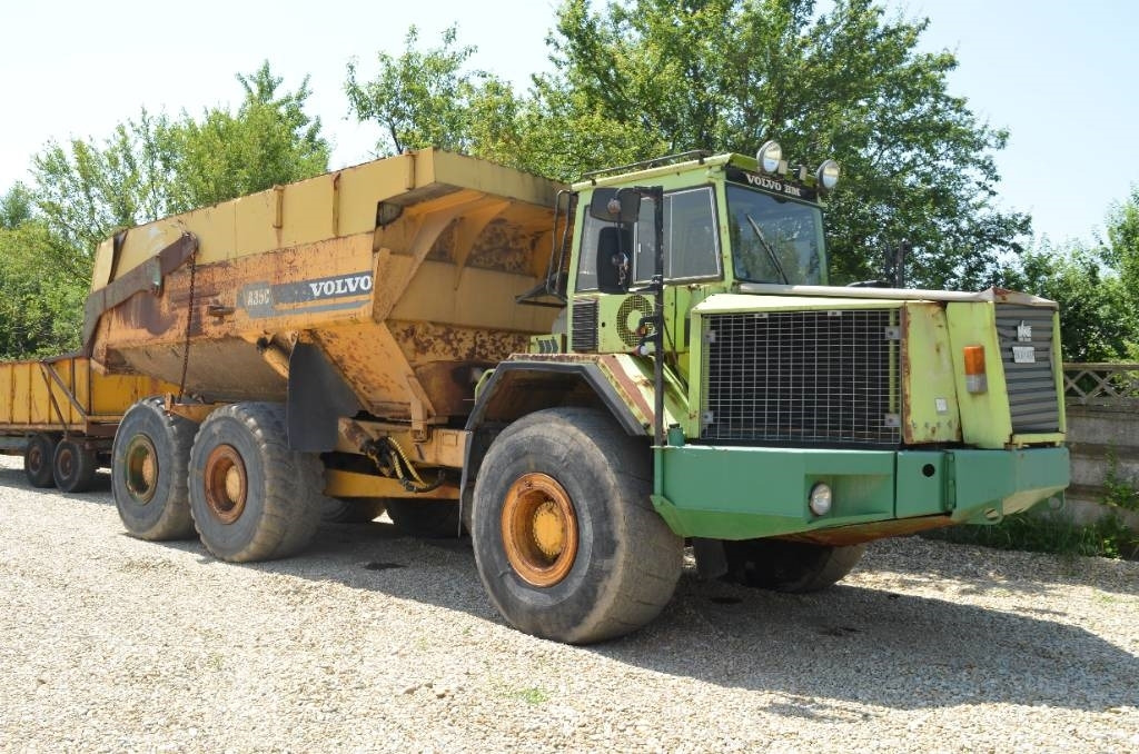 Volvo A 35 C - Dúmper articulado: foto 1 Volvo A 35 C - Dúmper articulado: foto 1
