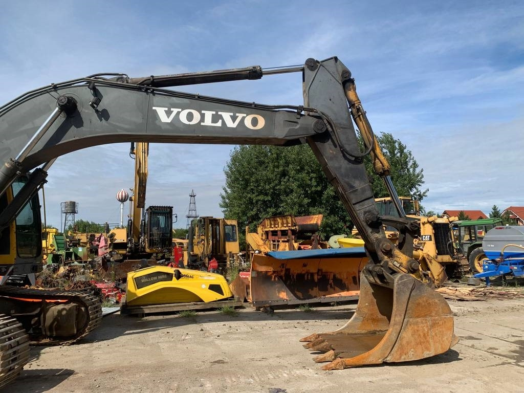 Volvo EC 290 B LC - Excavadora de cadenas: foto 5 Volvo EC 290 B LC - Excavadora de cadenas: foto 5