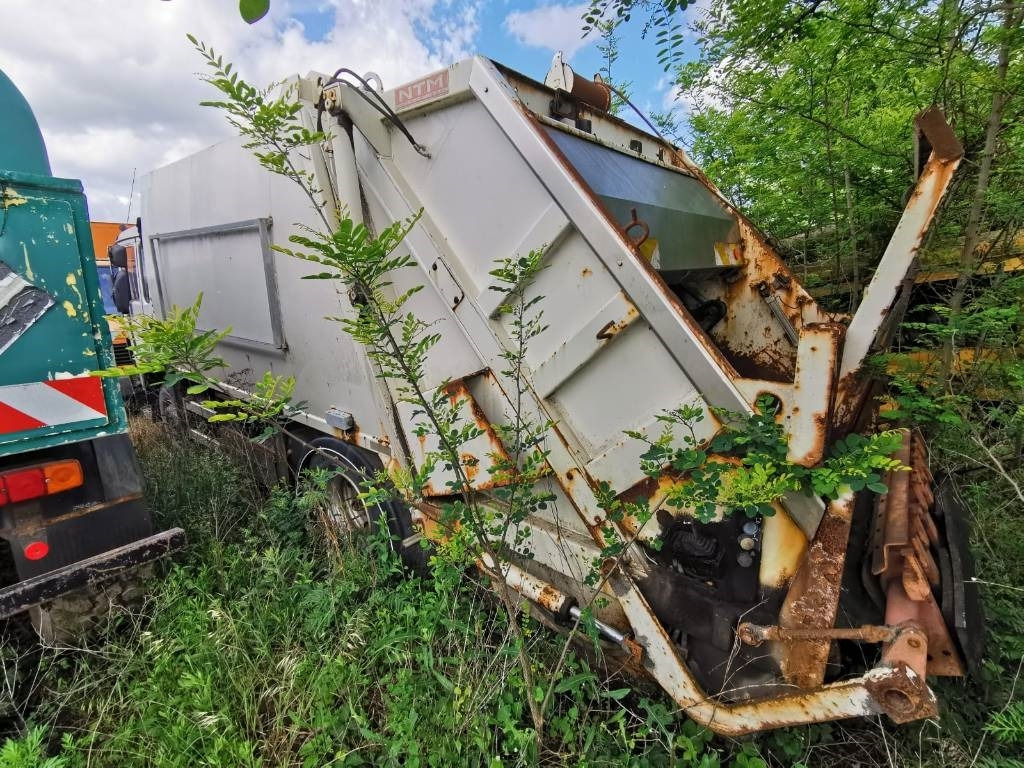 Camión de basura Volvo FL6: foto 6 Camión de basura Volvo FL6: foto 6