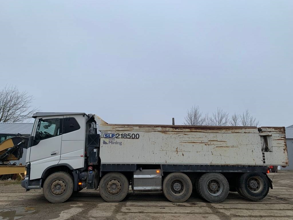 Volvo FMX 540 10x6  - Camión volquete: foto 2 Volvo FMX 540 10x6  - Camión volquete: foto 2