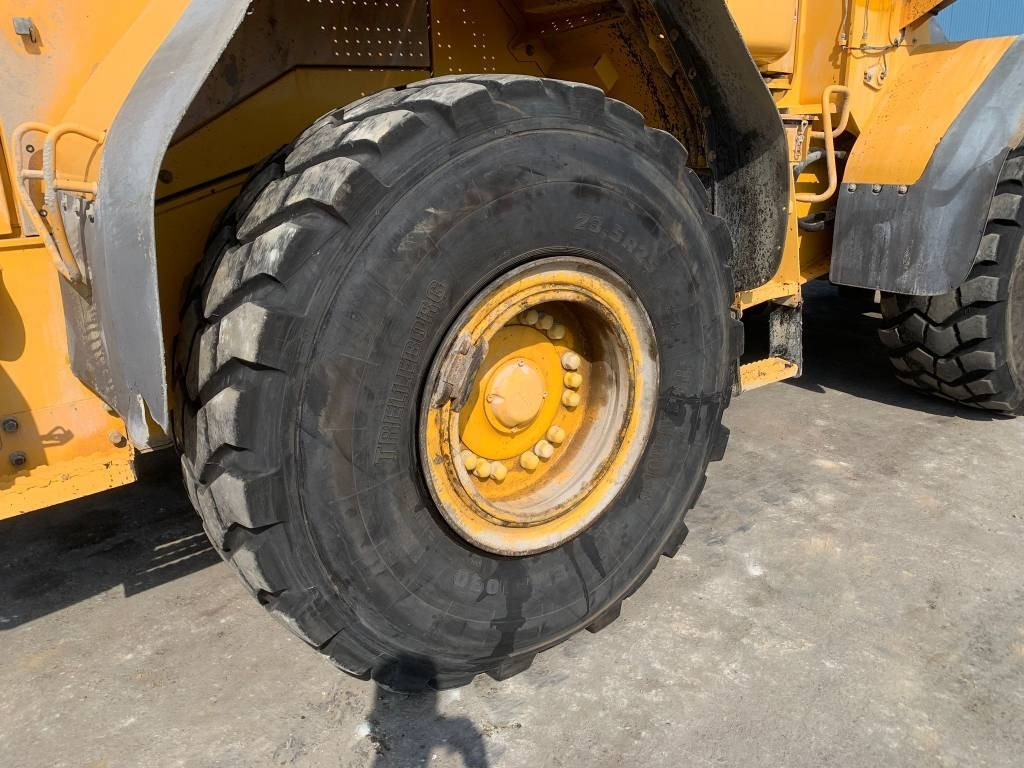 Volvo L 110 E  - Cargadora de ruedas: foto 5 Volvo L 110 E  - Cargadora de ruedas: foto 5