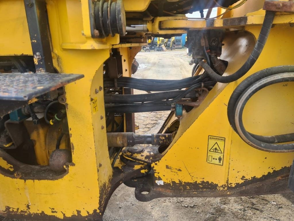 Volvo L 120 E - Cargadora de ruedas: foto 4 Volvo L 120 E - Cargadora de ruedas: foto 4