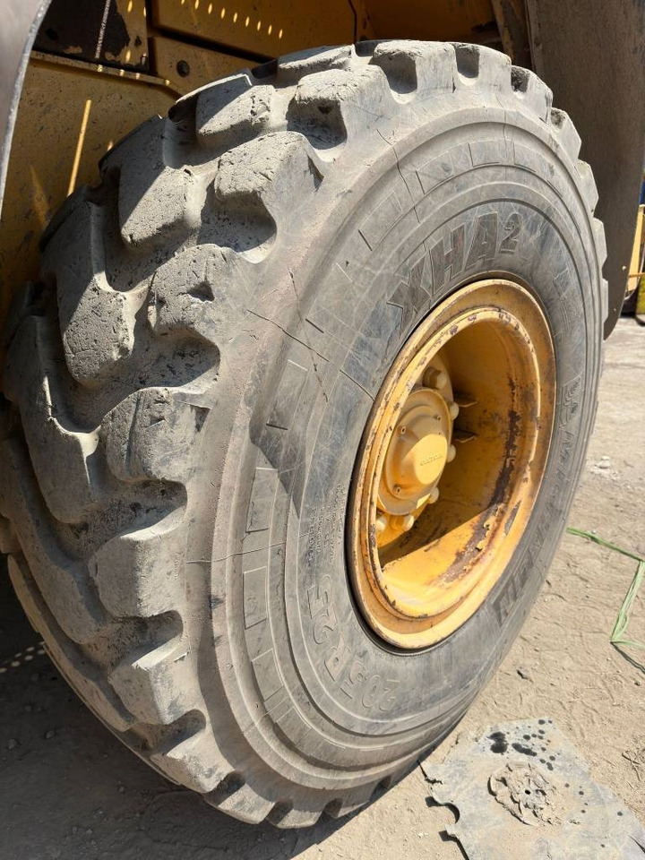 Leasing de Volvo L 60 E Volvo L 60 E: foto 8 Leasing de Volvo L 60 E Volvo L 60 E: foto 8