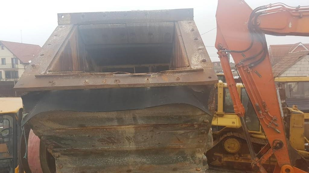 Machacadora Wakefield: foto 6 Machacadora Wakefield: foto 6