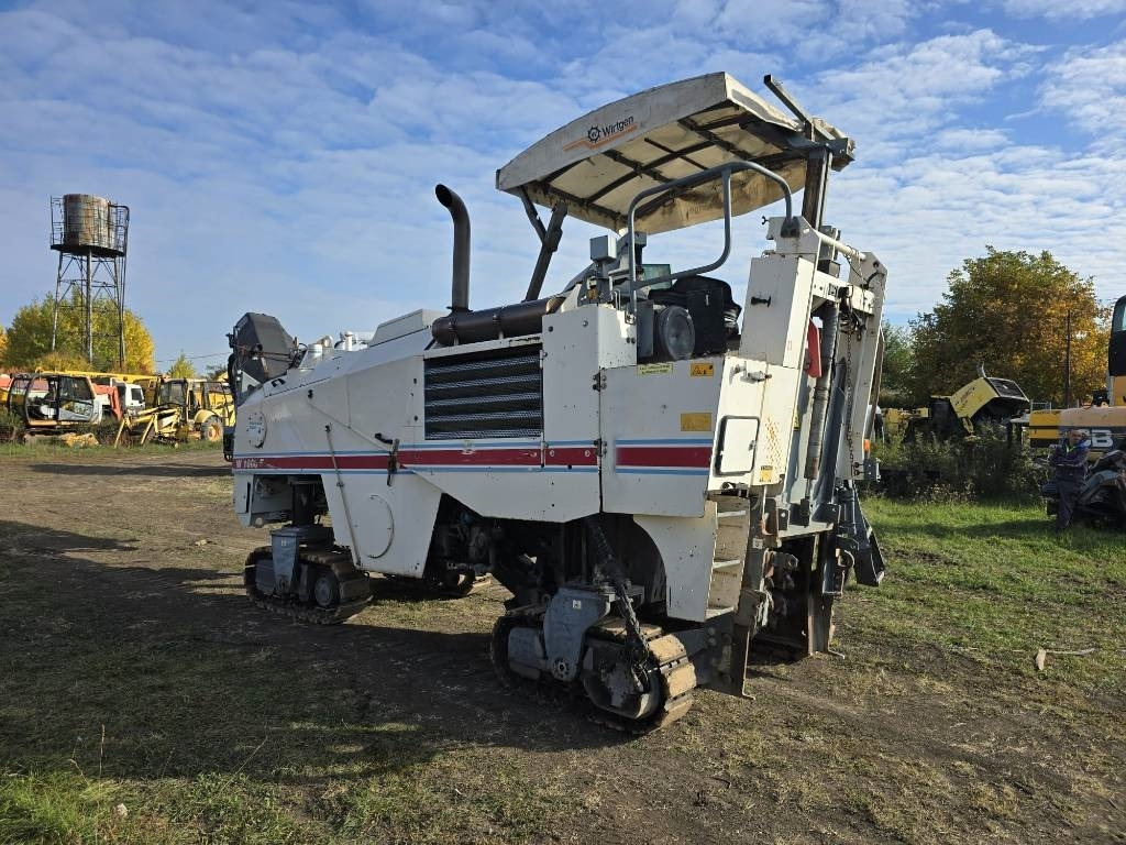 Wirtgen W 1000 F  - Fresadora en frío: foto 4 Wirtgen W 1000 F  - Fresadora en frío: foto 4
