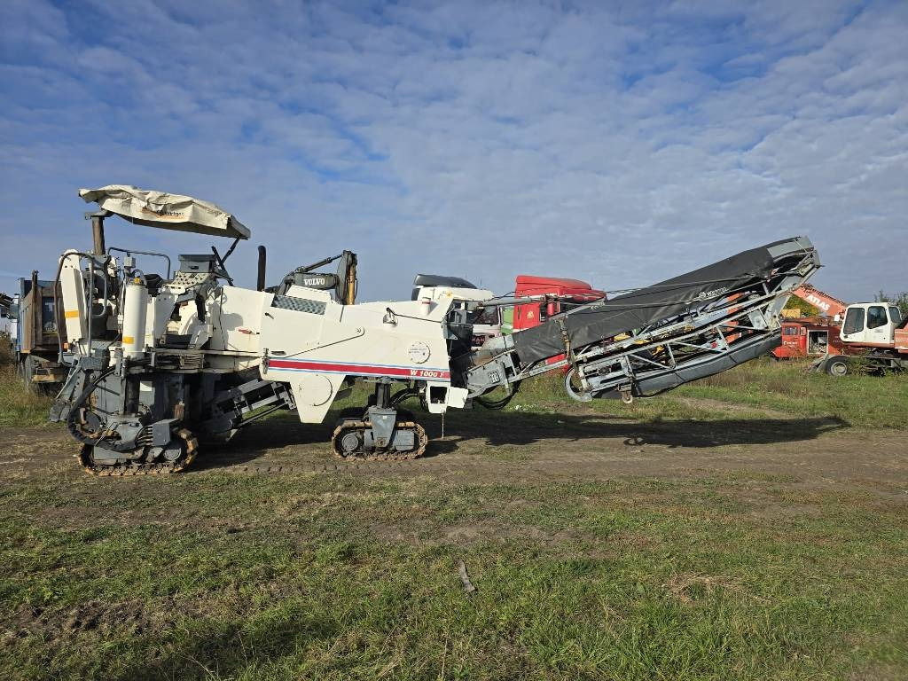 Wirtgen W 1000 F  - Fresadora en frío: foto 1 Wirtgen W 1000 F  - Fresadora en frío: foto 1