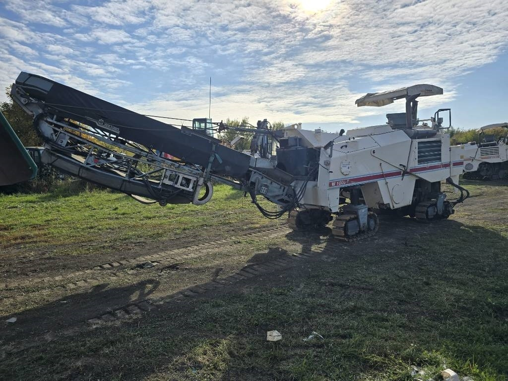 Wirtgen W 1000 F  - Fresadora en frío: foto 5 Wirtgen W 1000 F  - Fresadora en frío: foto 5
