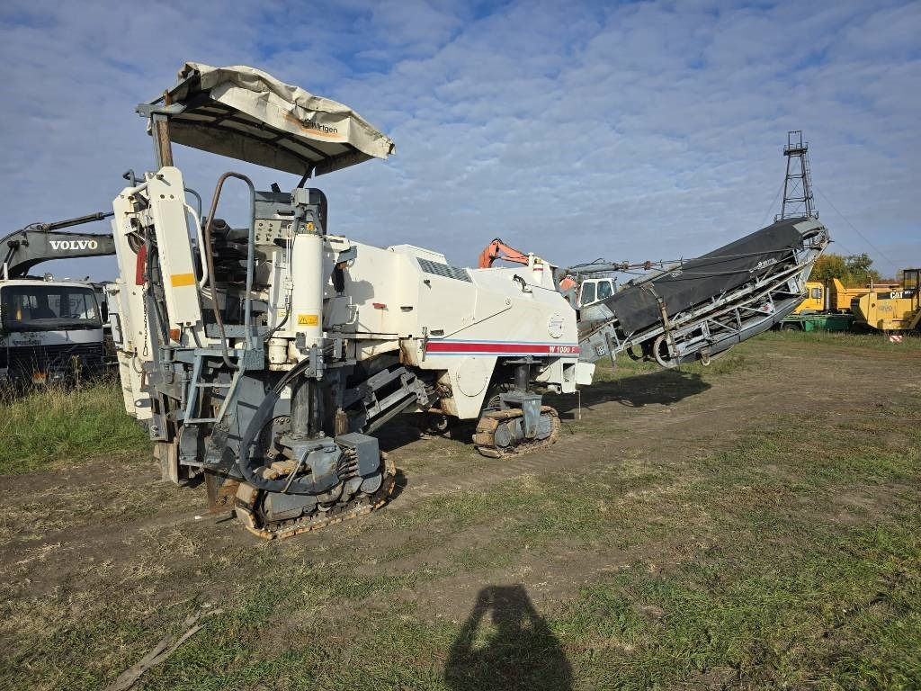 Wirtgen W 1000 F  - Fresadora en frío: foto 2 Wirtgen W 1000 F  - Fresadora en frío: foto 2