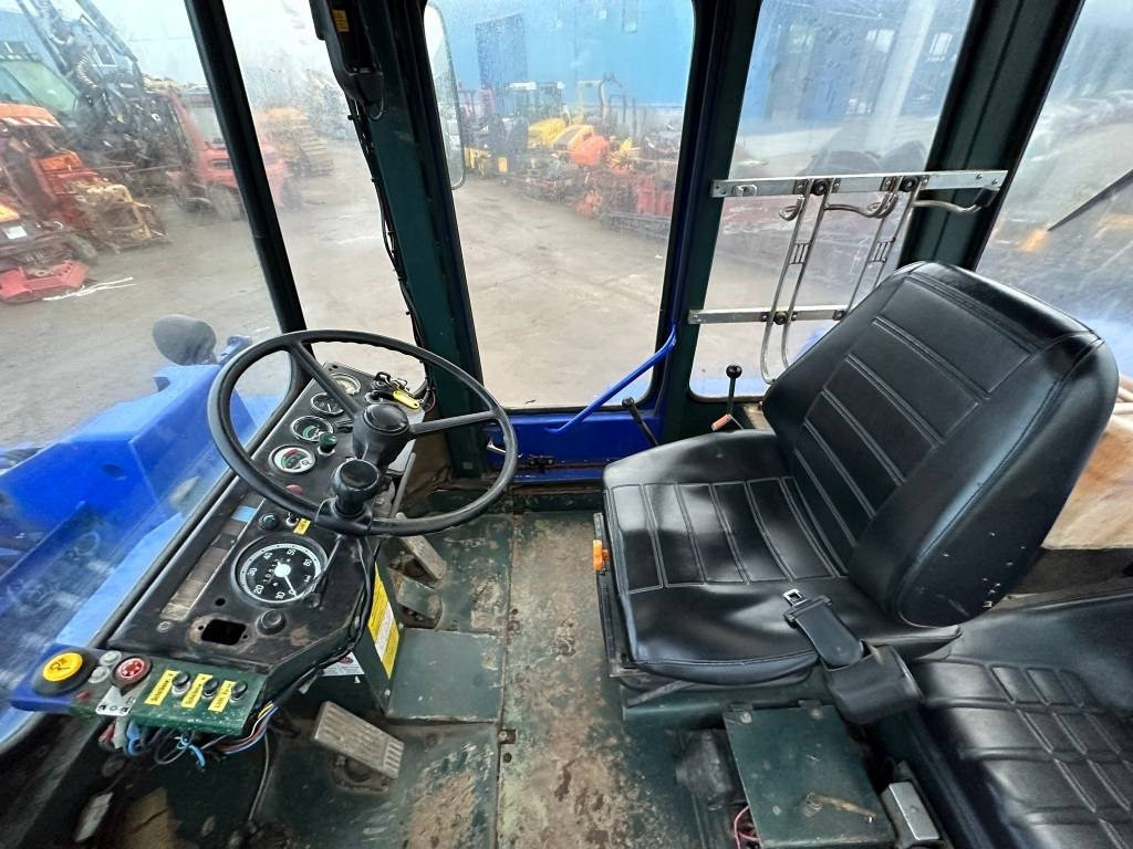 Zettelmeyer ZL1700 loader - Cargadora de ruedas: foto 3 Zettelmeyer ZL1700 loader - Cargadora de ruedas: foto 3