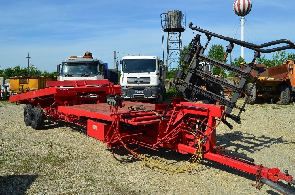 Plegamatic R170 - Remolque agrícola: foto 3 Plegamatic R170 - Remolque agrícola: foto 3