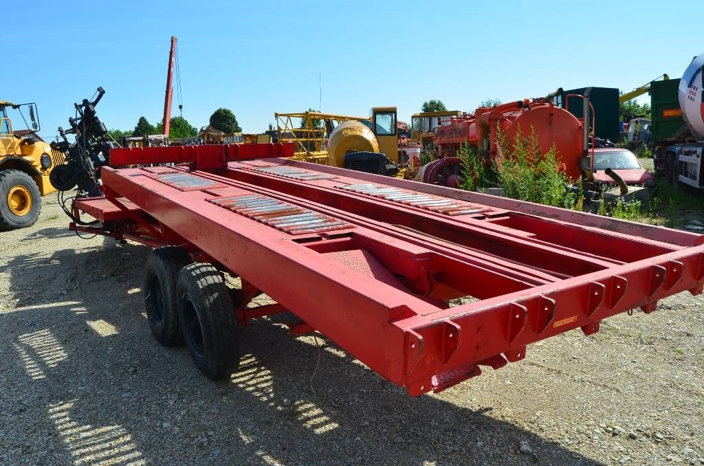 Plegamatic R170 - Remolque agrícola: foto 5 Plegamatic R170 - Remolque agrícola: foto 5