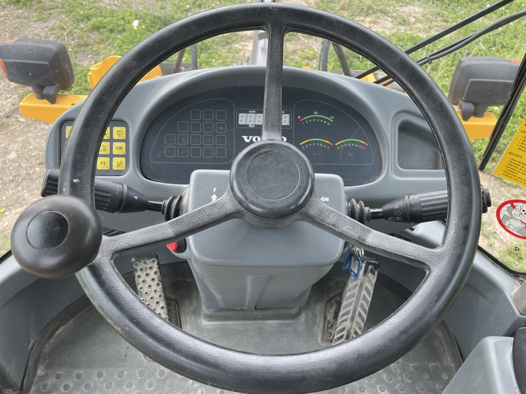 Volvo L30B PRO - Cargadora de ruedas: foto 5 Volvo L30B PRO - Cargadora de ruedas: foto 5
