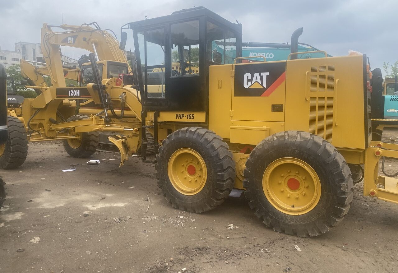 Caterpillar 120H - Grader: foto 3 Caterpillar 120H - Grader: foto 3