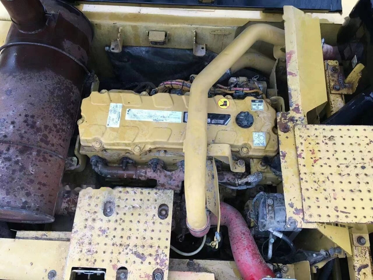 Caterpillar 336D2 - Excavadora de cadenas: foto 4 Caterpillar 336D2 - Excavadora de cadenas: foto 4