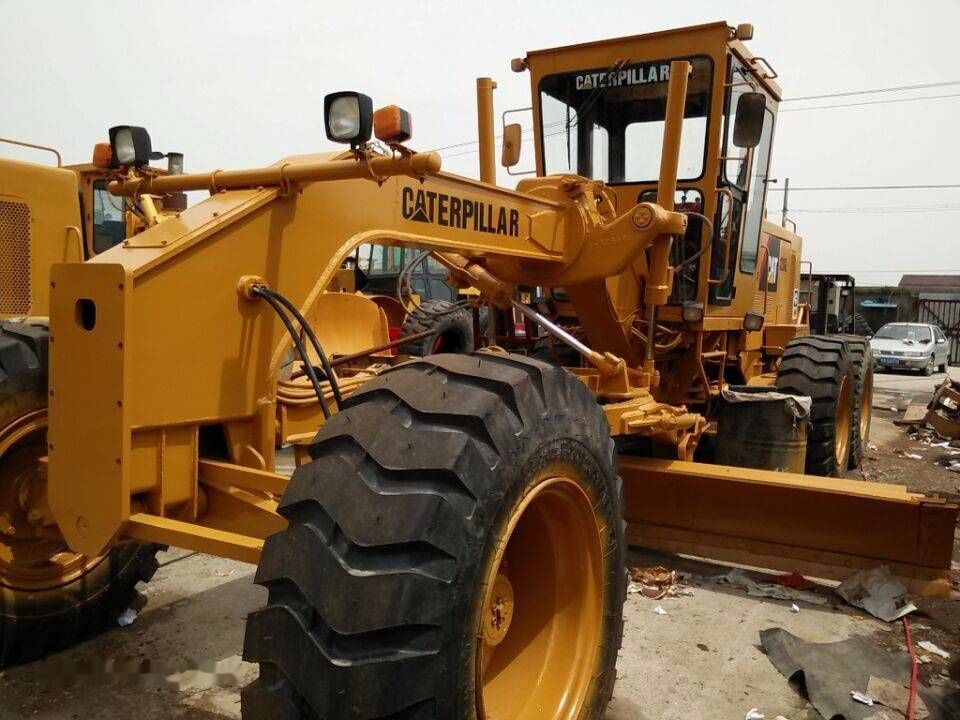 Caterpillar CAT 120G - Grader: foto 3 Caterpillar CAT 120G - Grader: foto 3