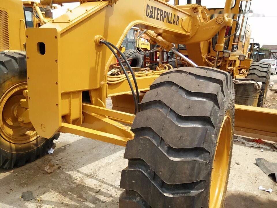 Caterpillar CAT 120G - Grader: foto 4 Caterpillar CAT 120G - Grader: foto 4