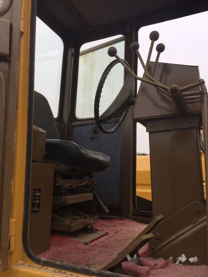 Caterpillar CAT 120G - Grader: foto 2 Caterpillar CAT 120G - Grader: foto 2