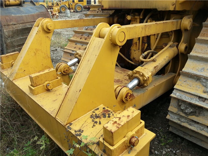 Caterpillar CAT D6H - Bulldozer: foto 3 Caterpillar CAT D6H - Bulldozer: foto 3