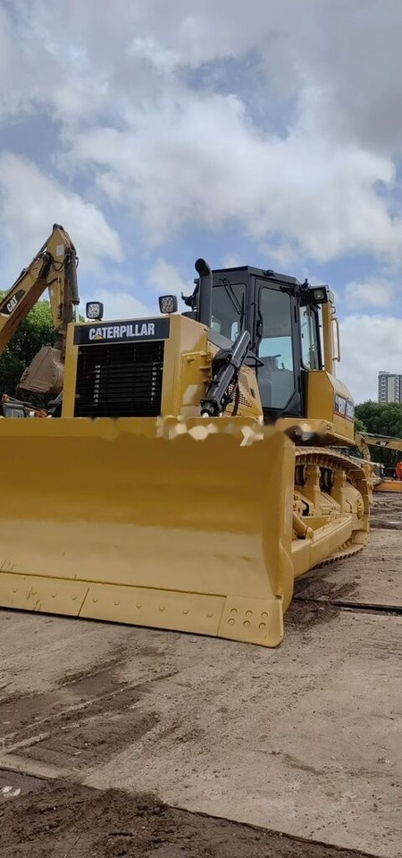 Caterpillar D6G-2 - Bulldozer: foto 5 Caterpillar D6G-2 - Bulldozer: foto 5
