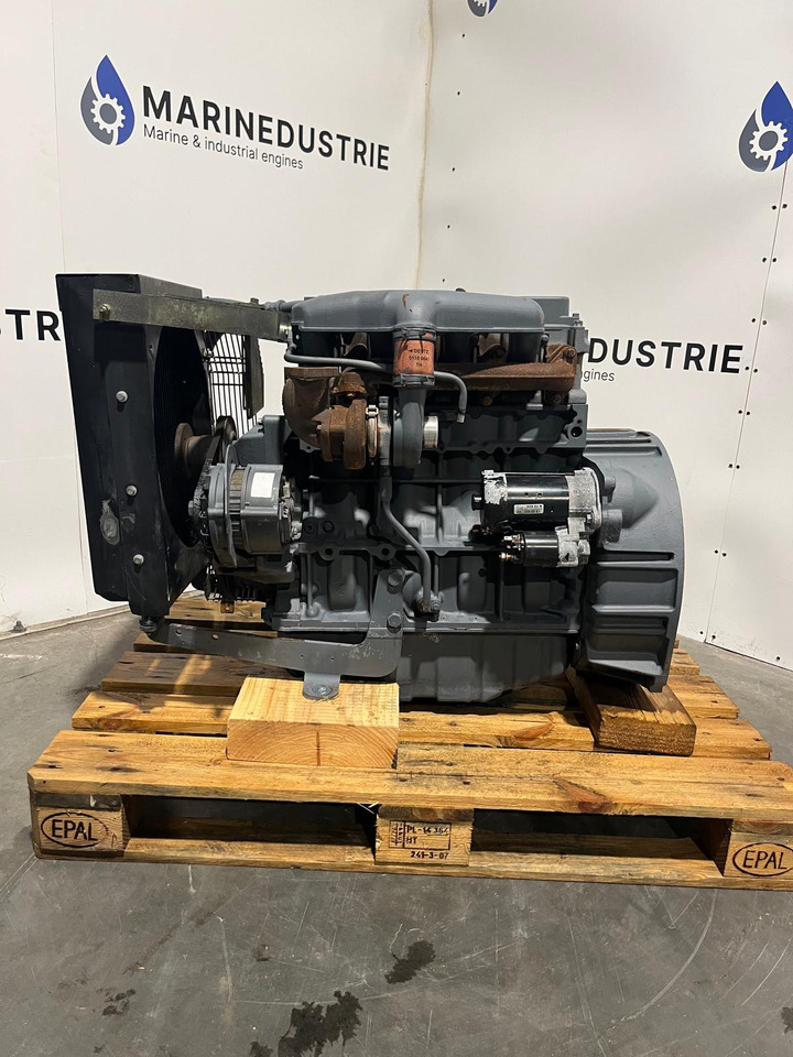 Deutz BF4M 2011 - Motor para Otros maquinaria: foto 5 Deutz BF4M 2011 - Motor para Otros maquinaria: foto 5