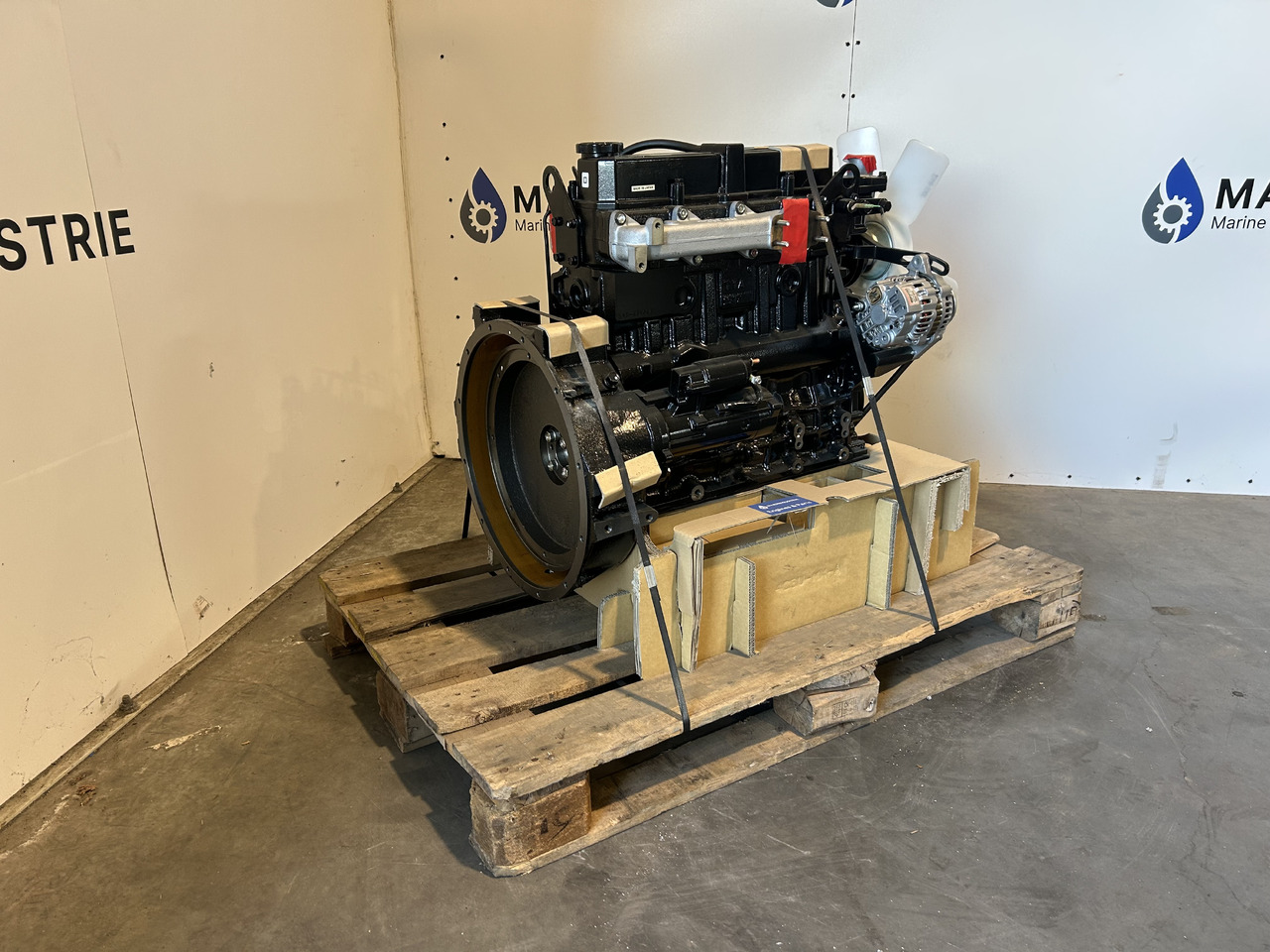 Mitsubishi S4S (New engine) - Motor para Otros maquinaria: foto 1 Mitsubishi S4S (New engine) - Motor para Otros maquinaria: foto 1