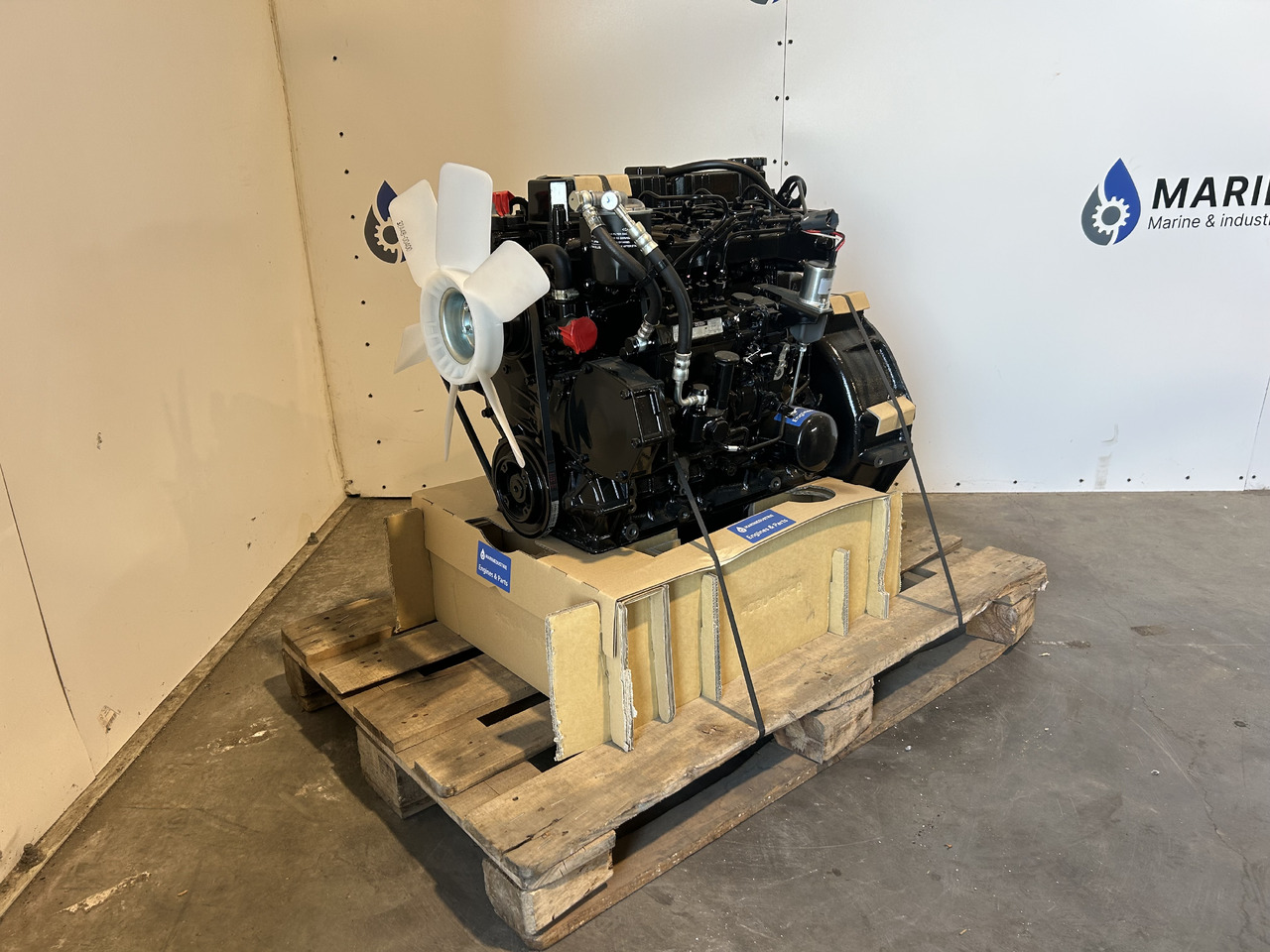 Mitsubishi S4S (New engine) - Motor para Otros maquinaria: foto 5 Mitsubishi S4S (New engine) - Motor para Otros maquinaria: foto 5