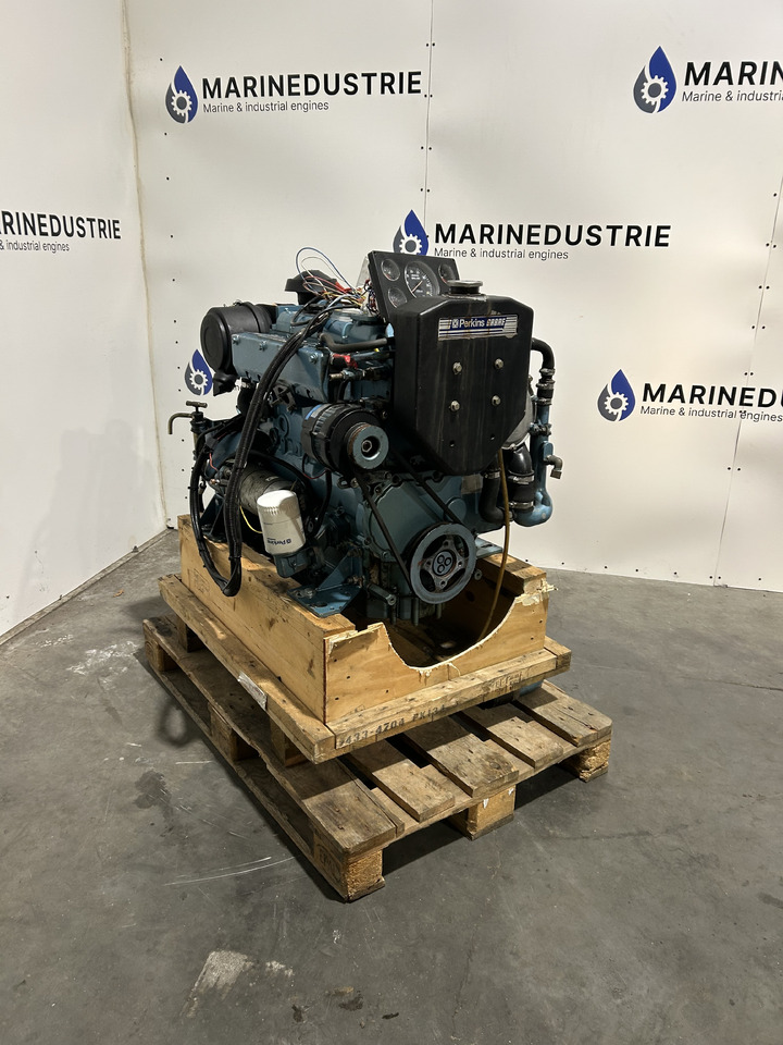 Perkins Marine M92B - Motor para Otros maquinaria: foto 2 Perkins Marine M92B - Motor para Otros maquinaria: foto 2