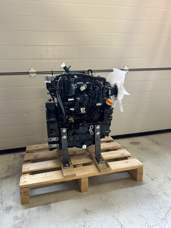 Yanmar 3TNV82A - Motor para Maquinaria de construcción: foto 3 Yanmar 3TNV82A - Motor para Maquinaria de construcción: foto 3