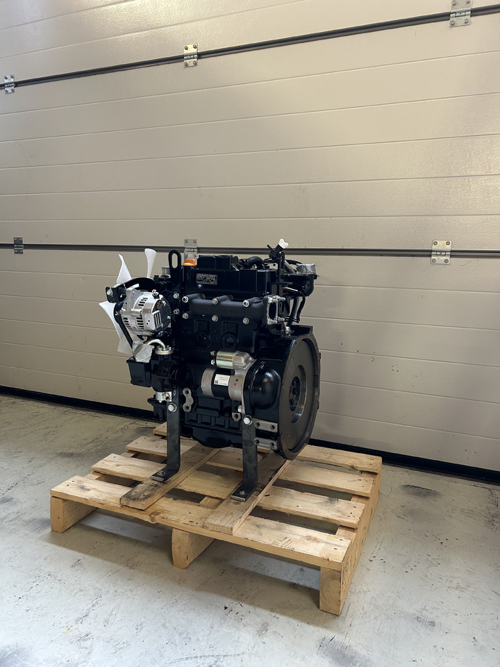 Yanmar 3TNV82A - Motor para Maquinaria de construcción: foto 1 Yanmar 3TNV82A - Motor para Maquinaria de construcción: foto 1