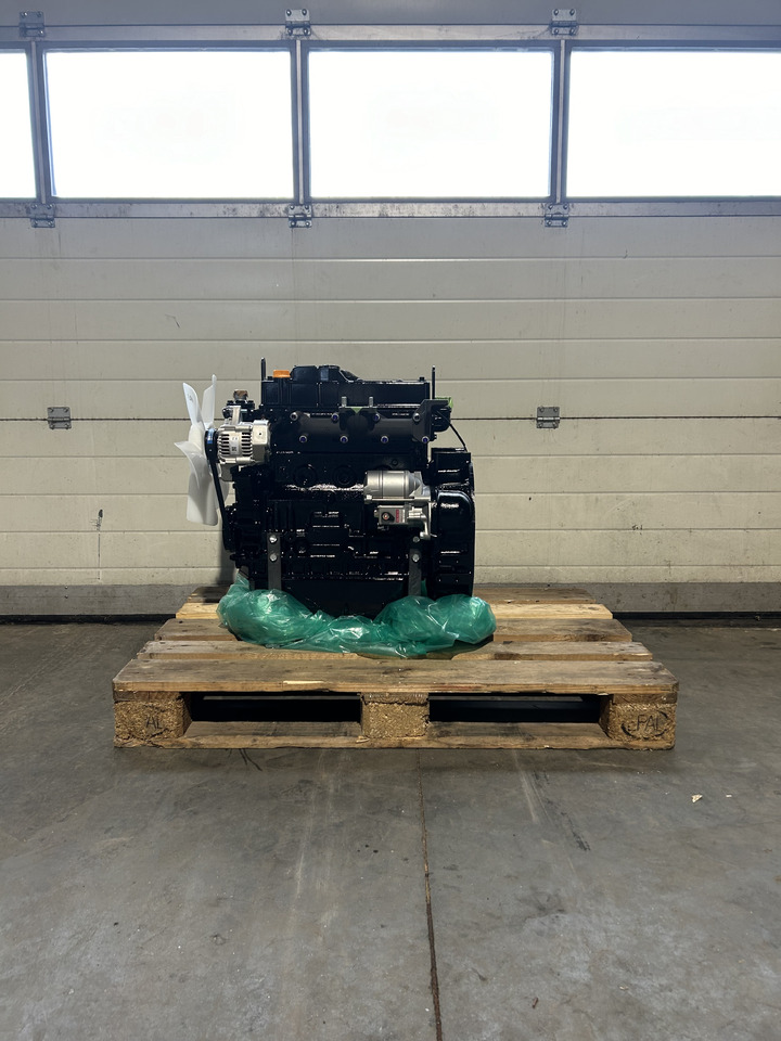 Yanmar 4TNV88 - Motor para Maquinaria de construcción: foto 2 Yanmar 4TNV88 - Motor para Maquinaria de construcción: foto 2